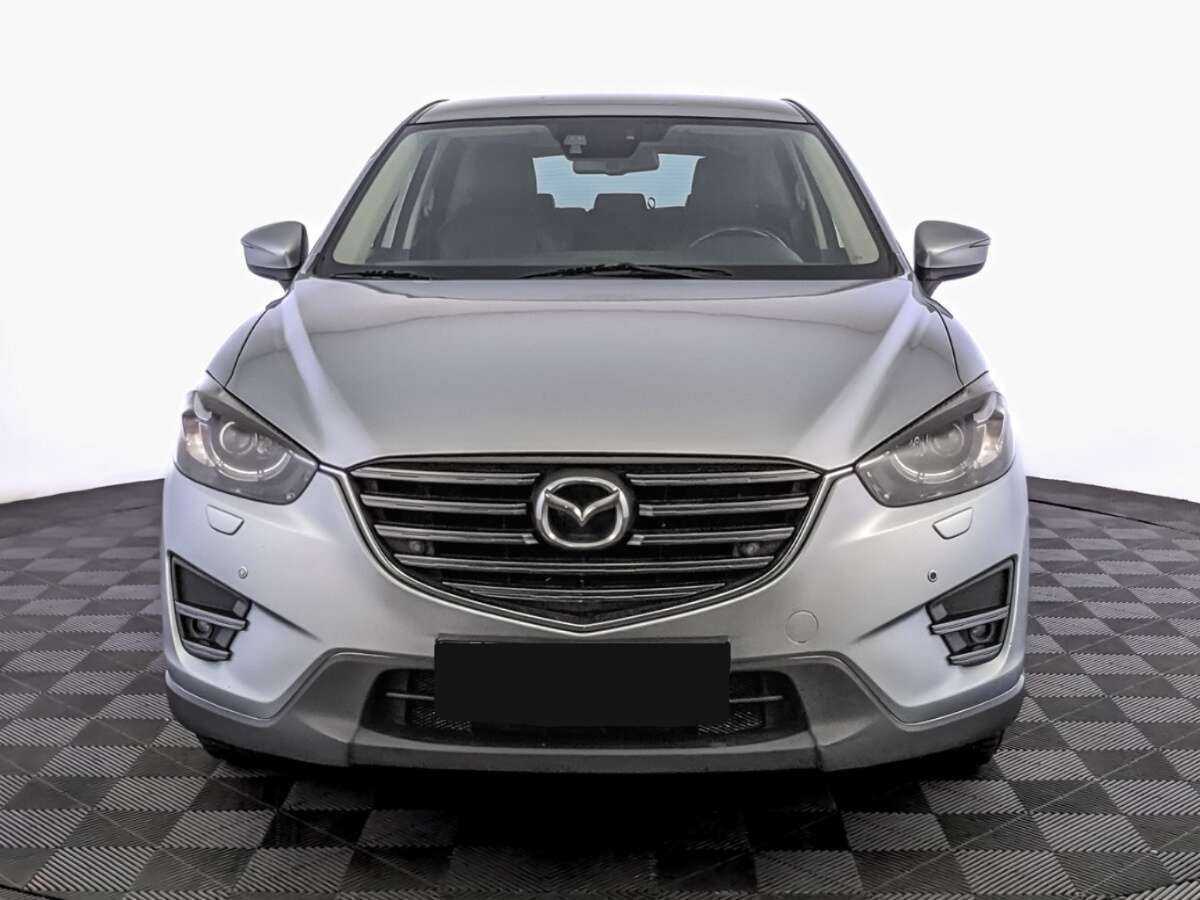 Купить Mazda CX-5, 2016, 149 000 км.. Фото: #1