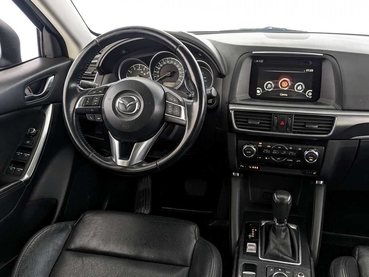 Купить Mazda CX-5, 2016, 149 000 км.. Фото: #15