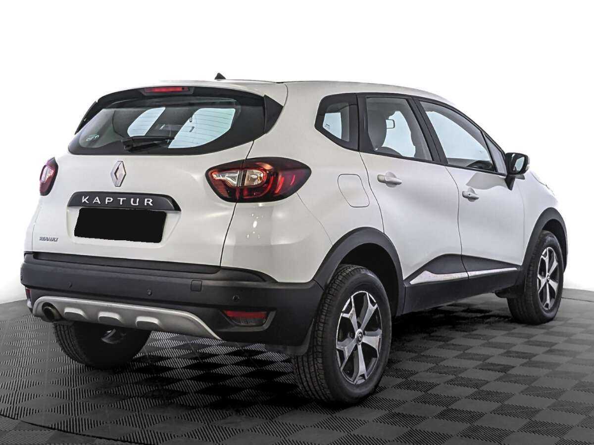 Купить Renault Kaptur, 2019, 84 502 км.. Фото: #4