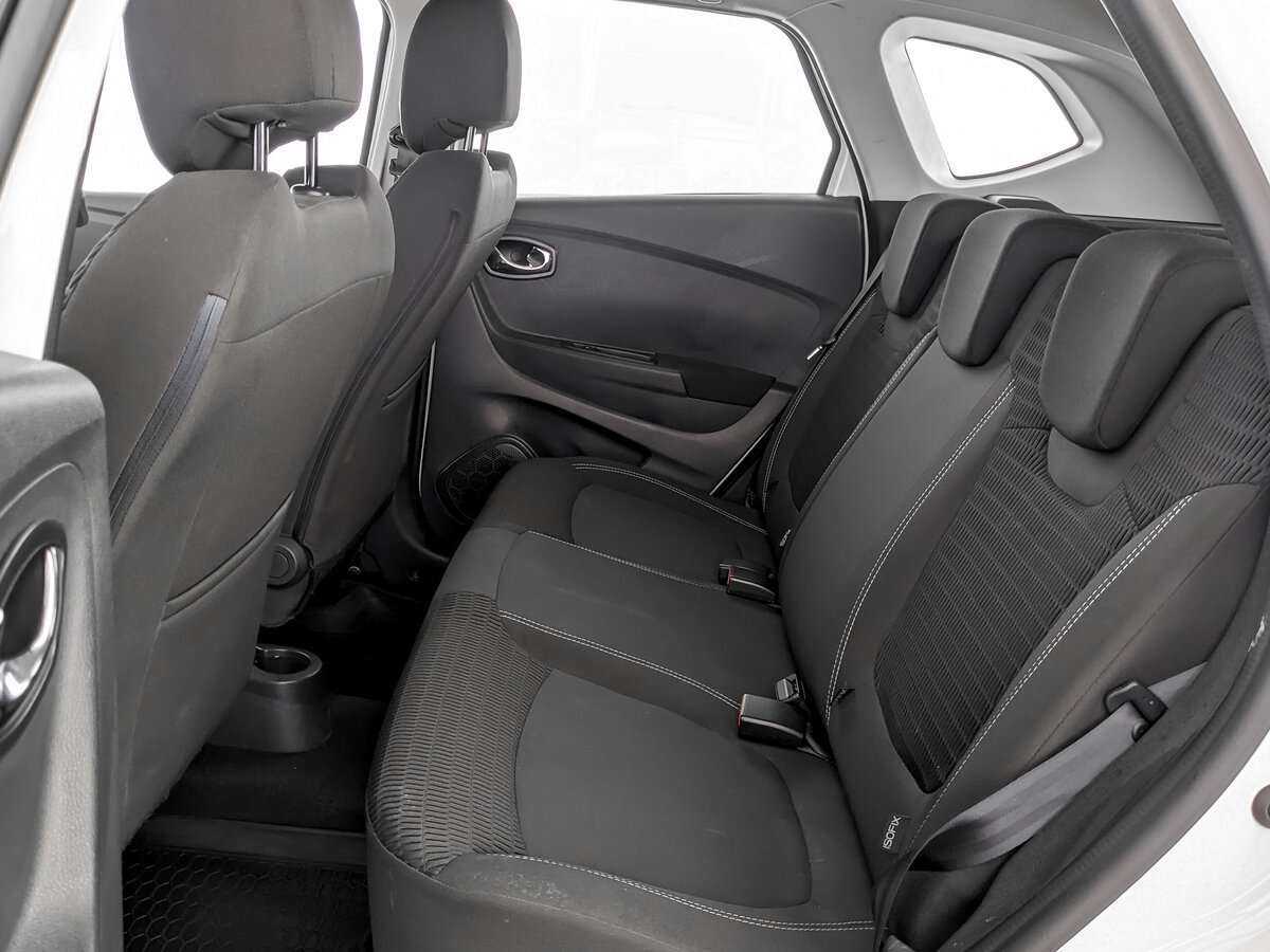 Купить Renault Kaptur, 2019, 84 502 км.. Фото: #9