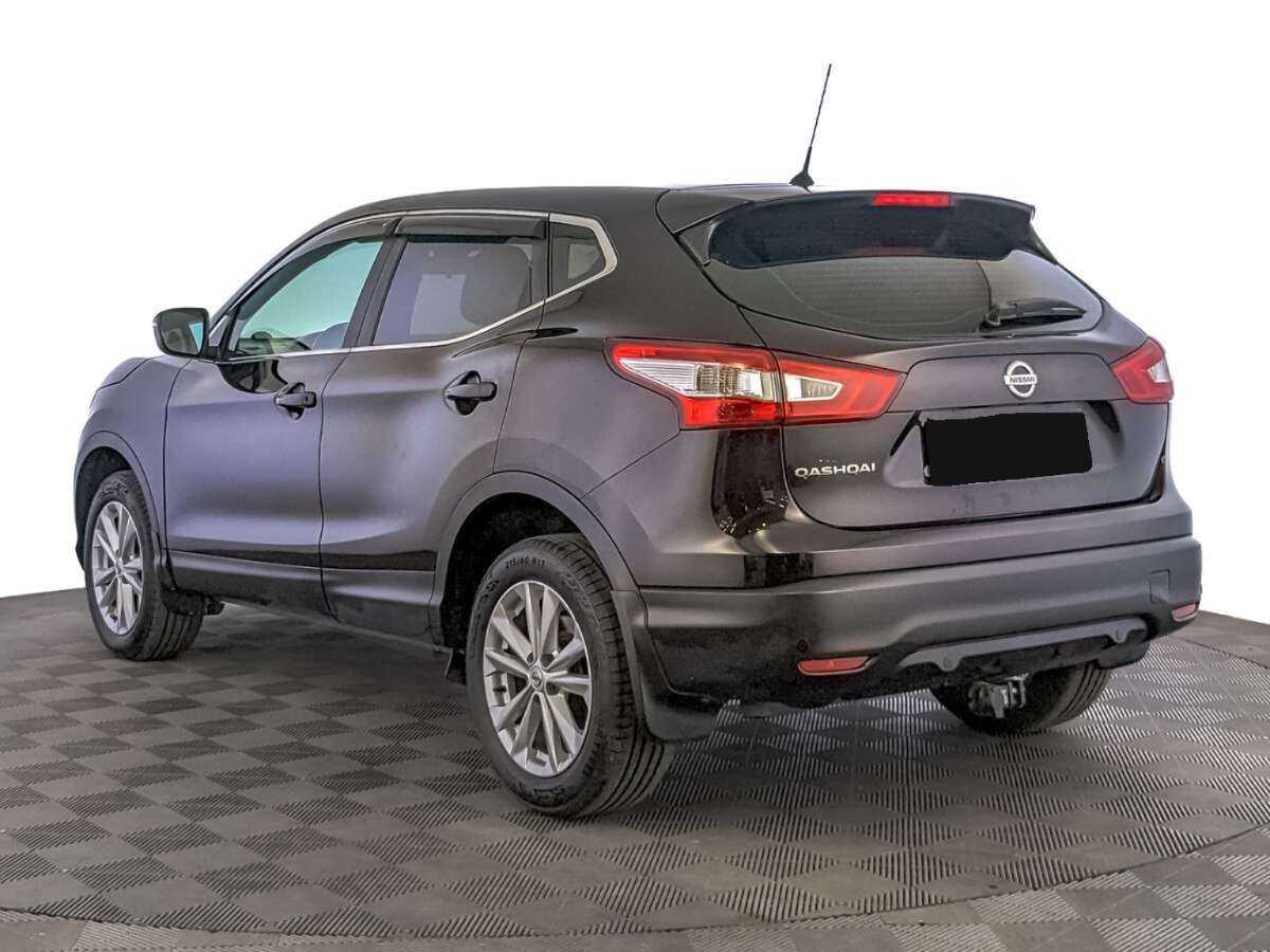 Купить Nissan Qashqai, 2014, 216 000 км.. Фото: #6