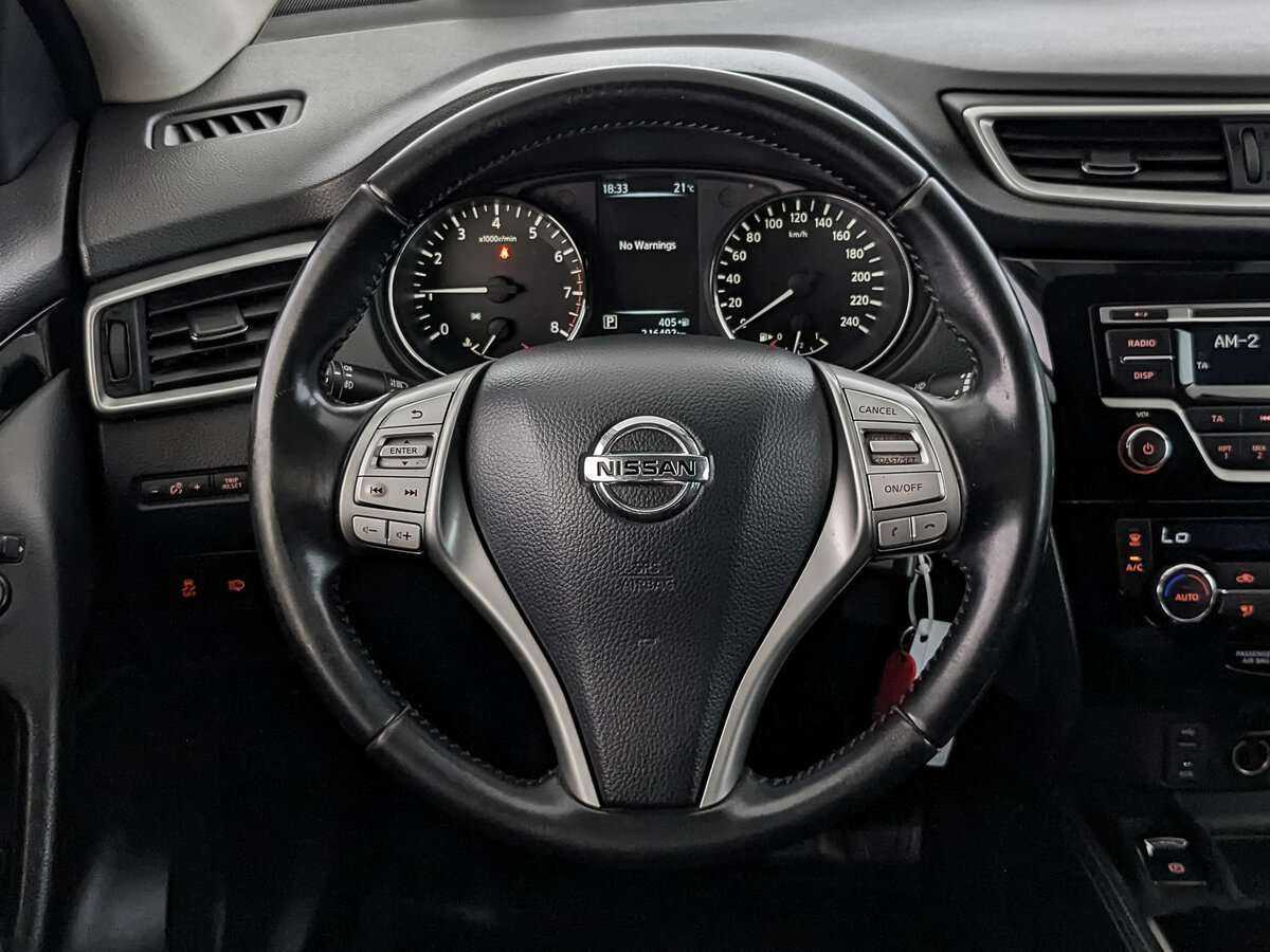 Купить Nissan Qashqai, 2014, 216 000 км.. Фото: #17