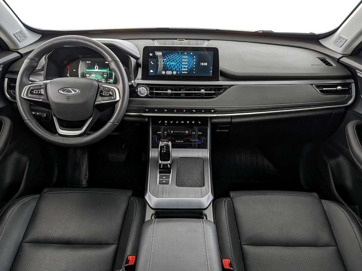 Купить Chery Tiggo 4 Pro, 2022, 7 311 км.. Фото: #11