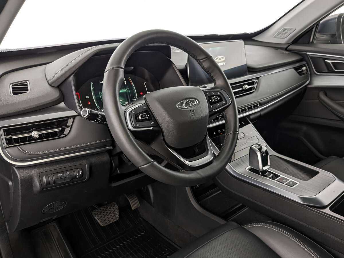 Купить Chery Tiggo 4 Pro, 2022, 7 311 км.. Фото: #12