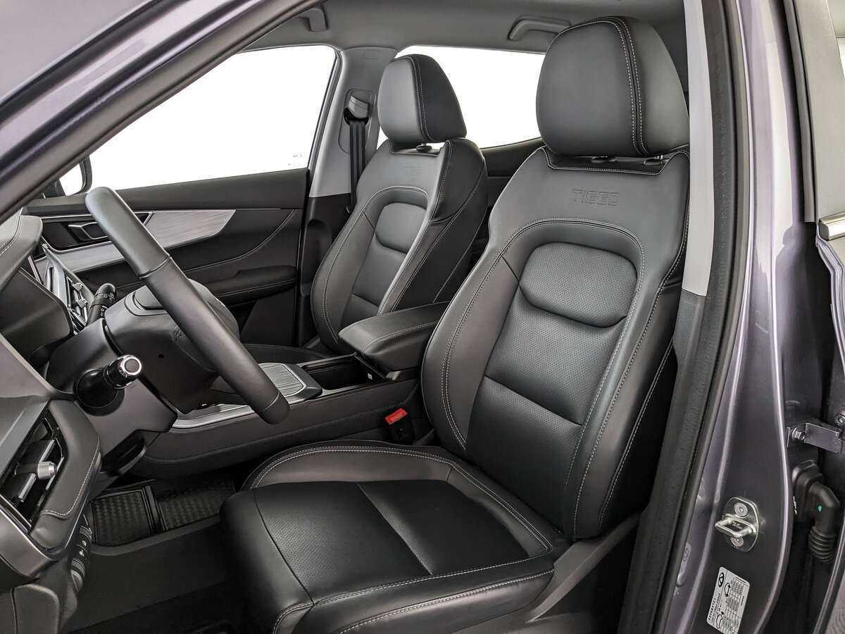 Купить Chery Tiggo 4 Pro, 2022, 7 311 км.. Фото: #17