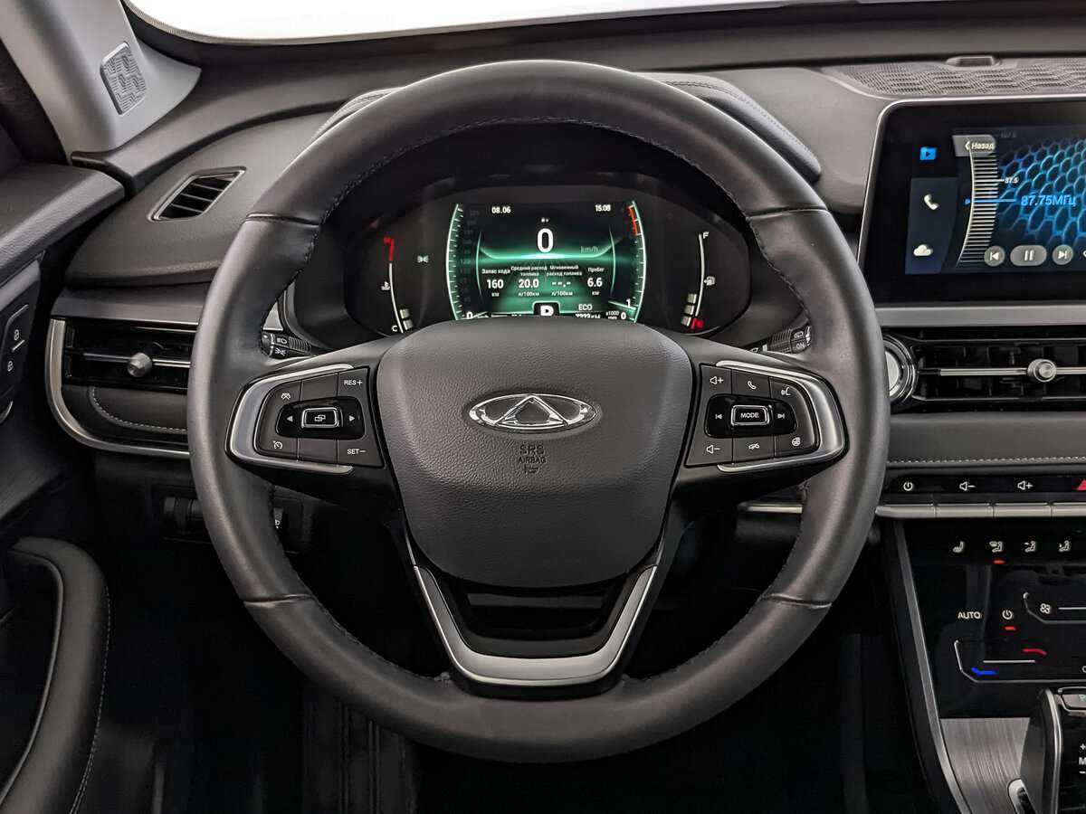 Купить Chery Tiggo 4 Pro, 2022, 7 311 км.. Фото: #19