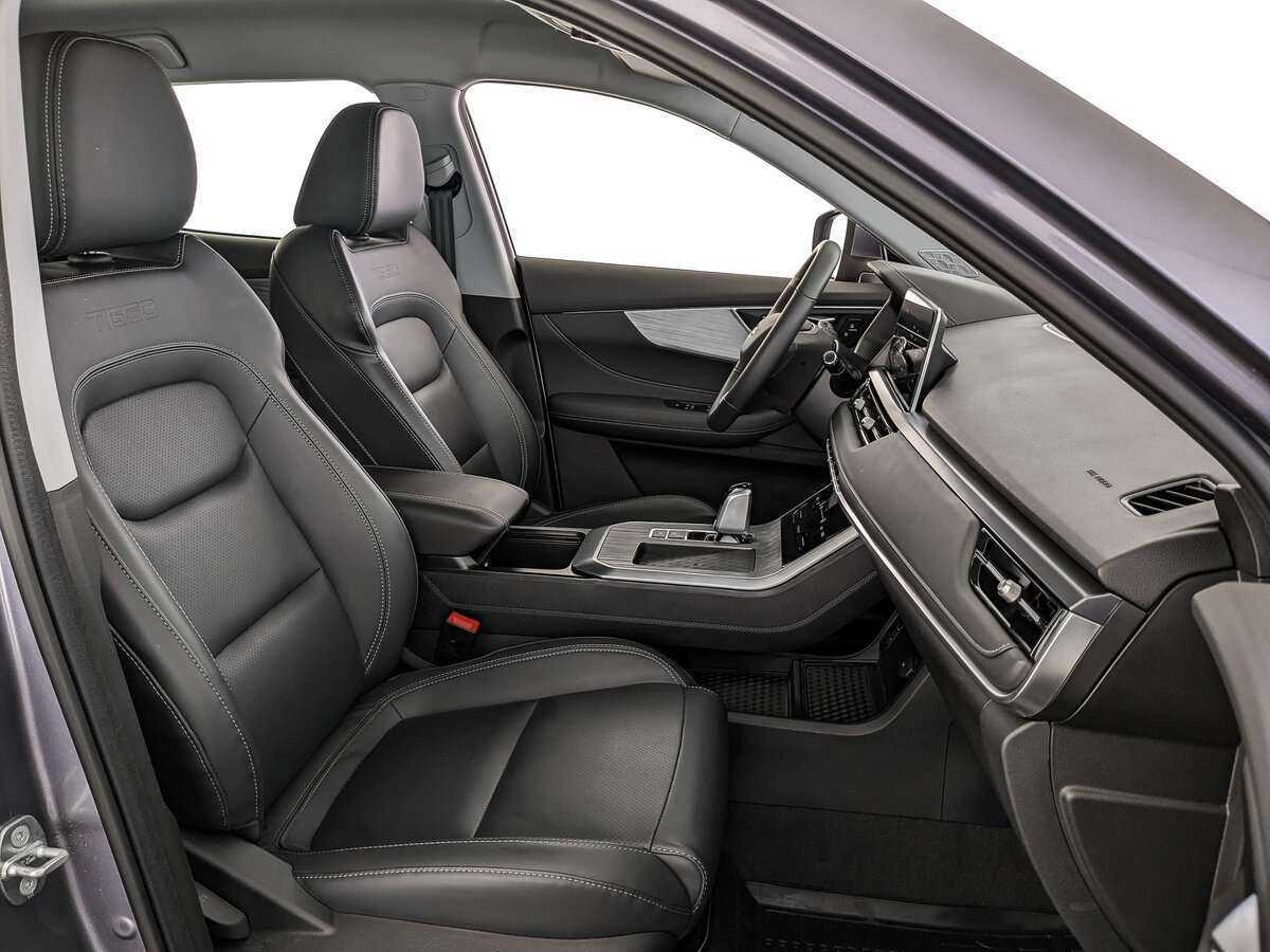 Купить Chery Tiggo 4 Pro, 2022, 7 311 км.. Фото: #21