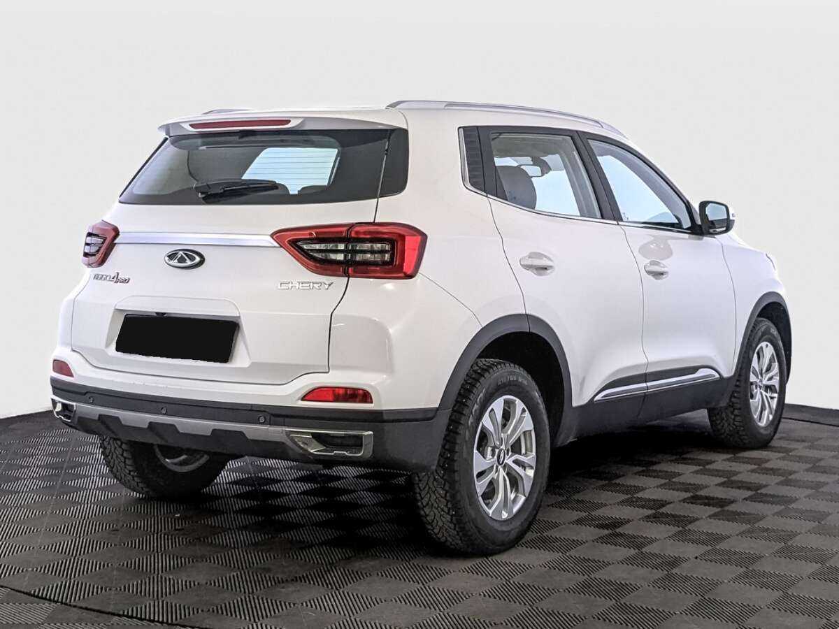 Купить Chery Tiggo 4 Pro, 2023, 18 974 км.. Фото: #4