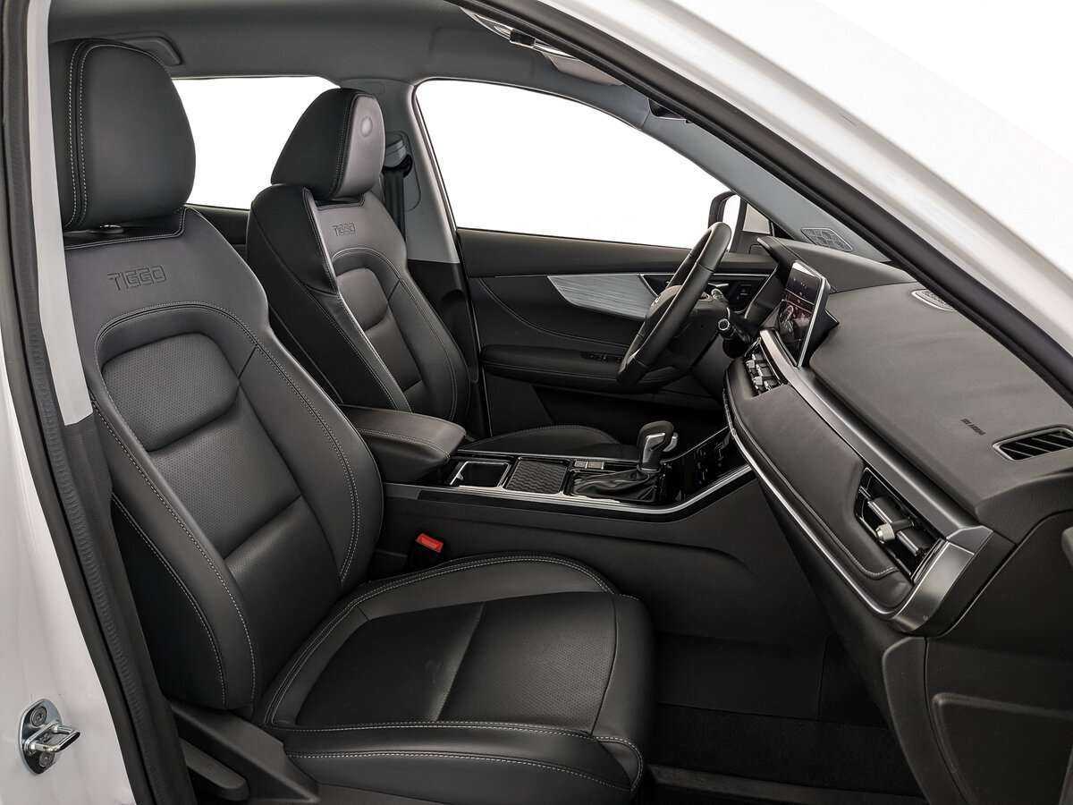 Купить Chery Tiggo 4 Pro, 2023, 18 974 км.. Фото: #19