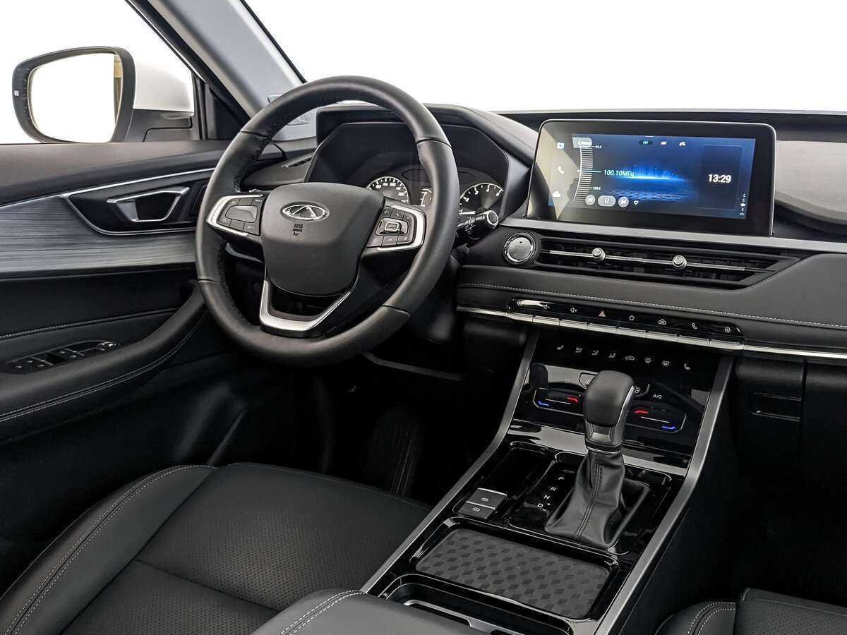 Купить Chery Tiggo 4 Pro, 2023, 16 542 км.. Фото: #20