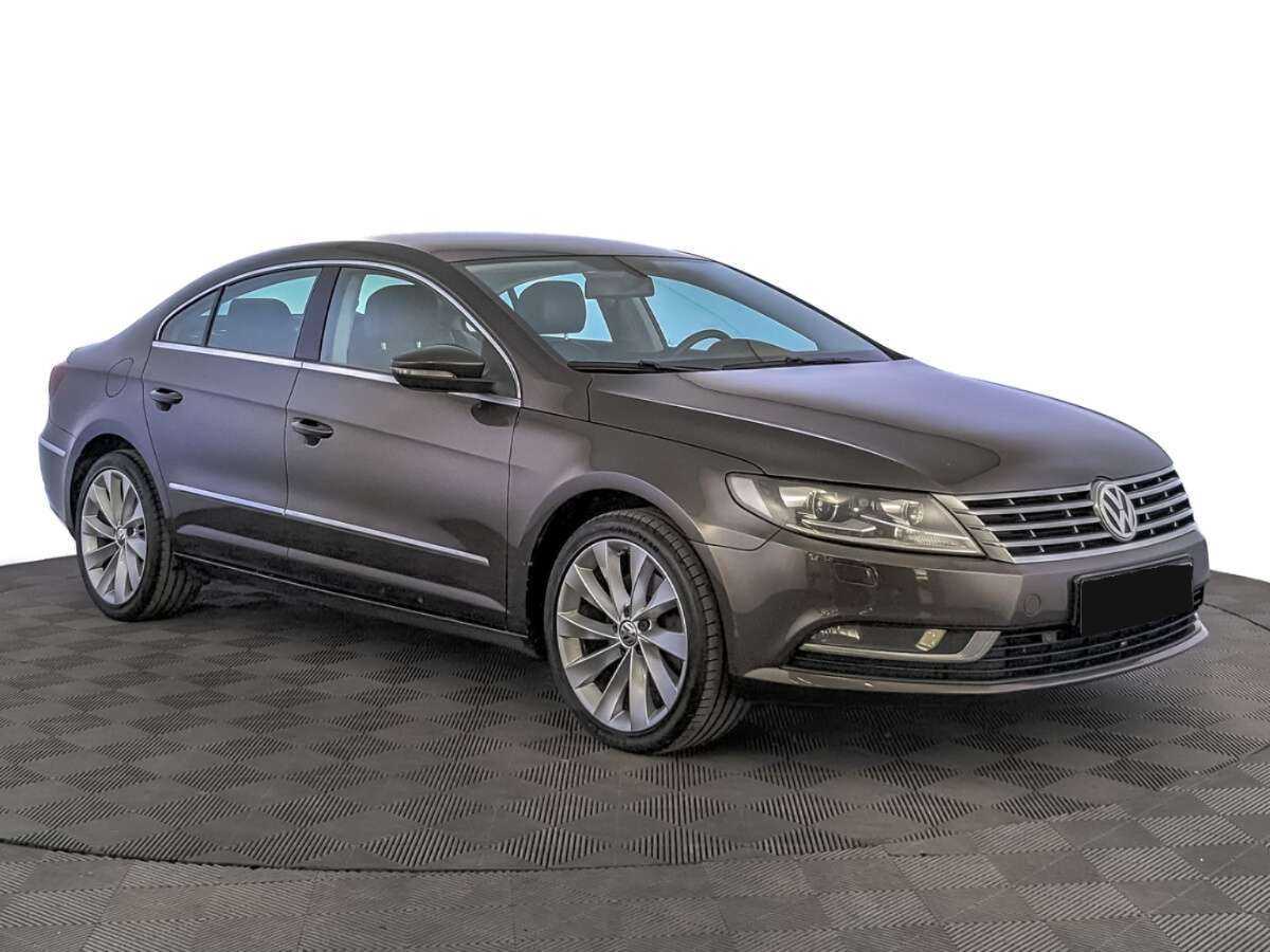 Купить Volkswagen Passat CC, 2013, 228 301 км.. Фото: #2