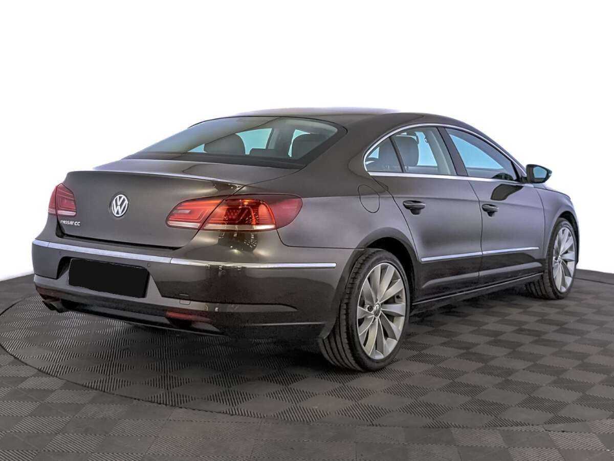 Купить Volkswagen Passat CC, 2013, 228 301 км.. Фото: #4