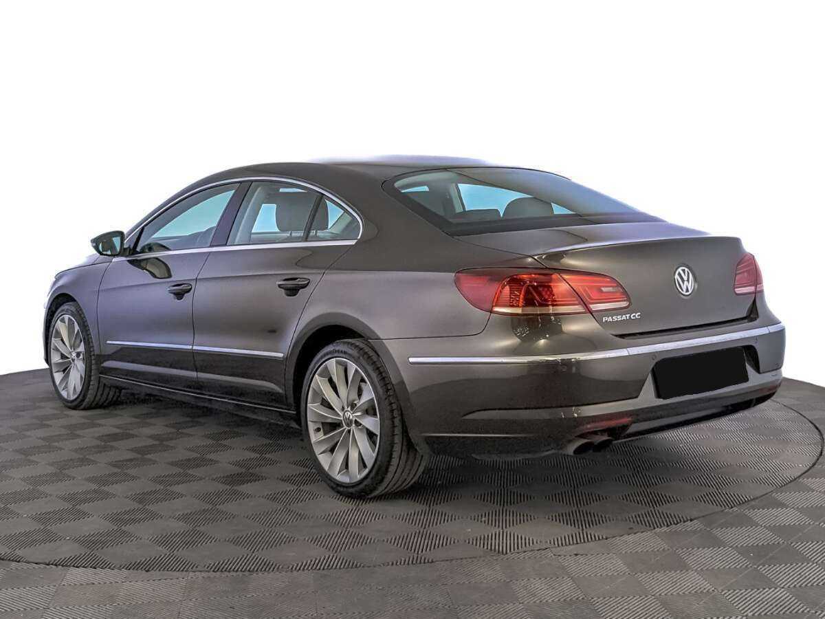 Купить Volkswagen Passat CC, 2013, 228 301 км.. Фото: #6