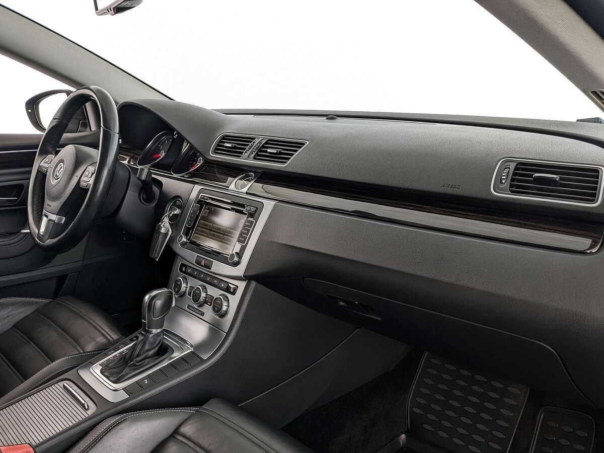 Купить Volkswagen Passat CC, 2013, 228 301 км.. Фото: #10