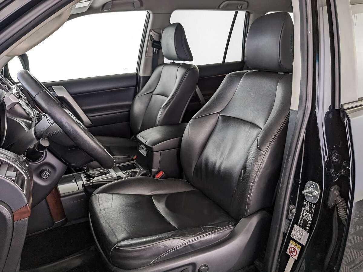 Купить Toyota Land Cruiser Prado, 2016, 332 559 км.. Фото: #13