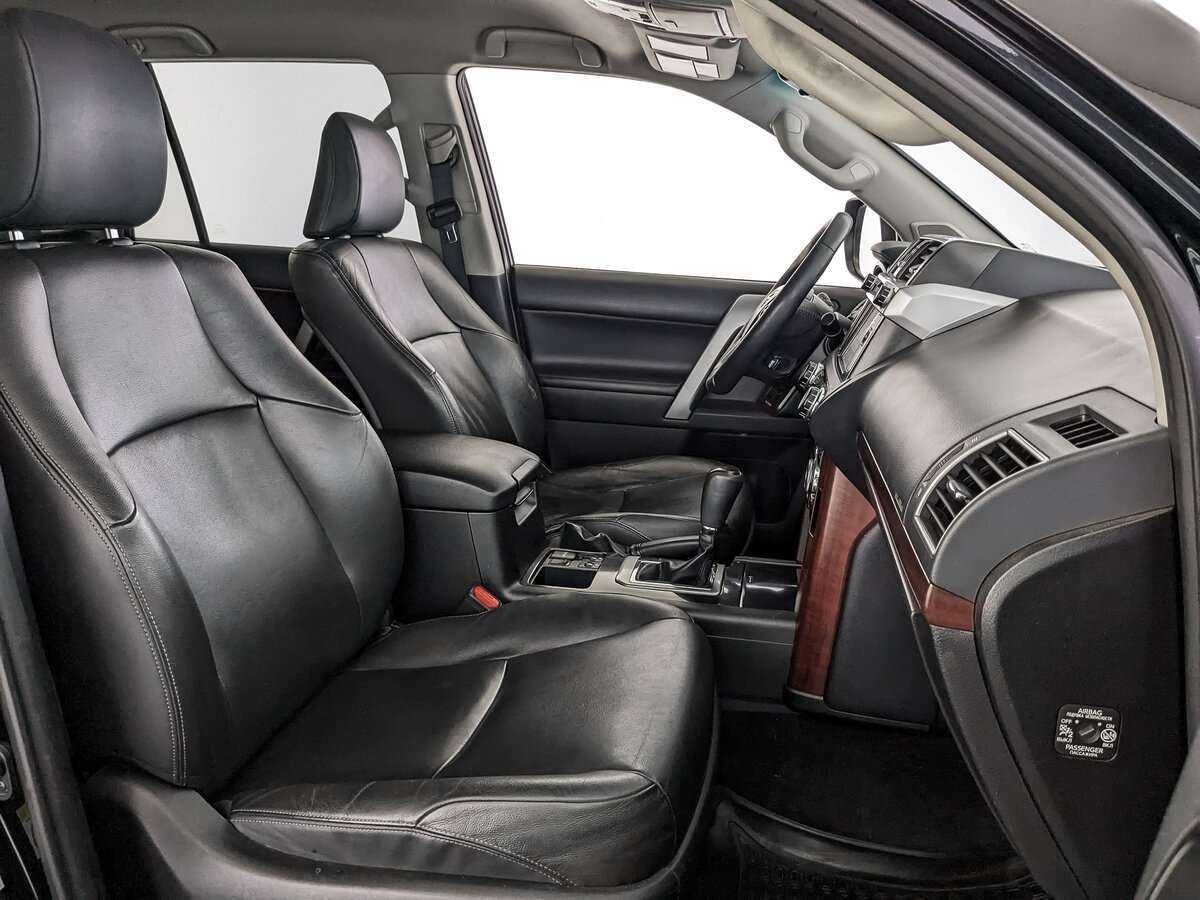 Купить Toyota Land Cruiser Prado, 2016, 332 559 км.. Фото: #17