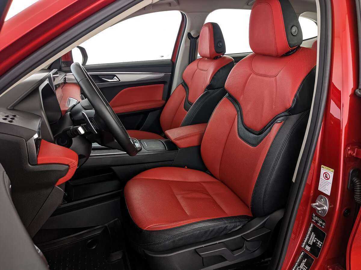 Купить Haval Jolion, 2022, 23 024 км.. Фото: #18