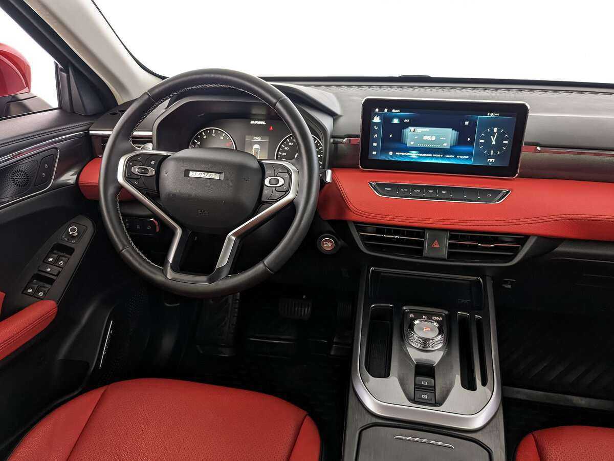 Купить Haval Jolion, 2022, 23 024 км.. Фото: #19