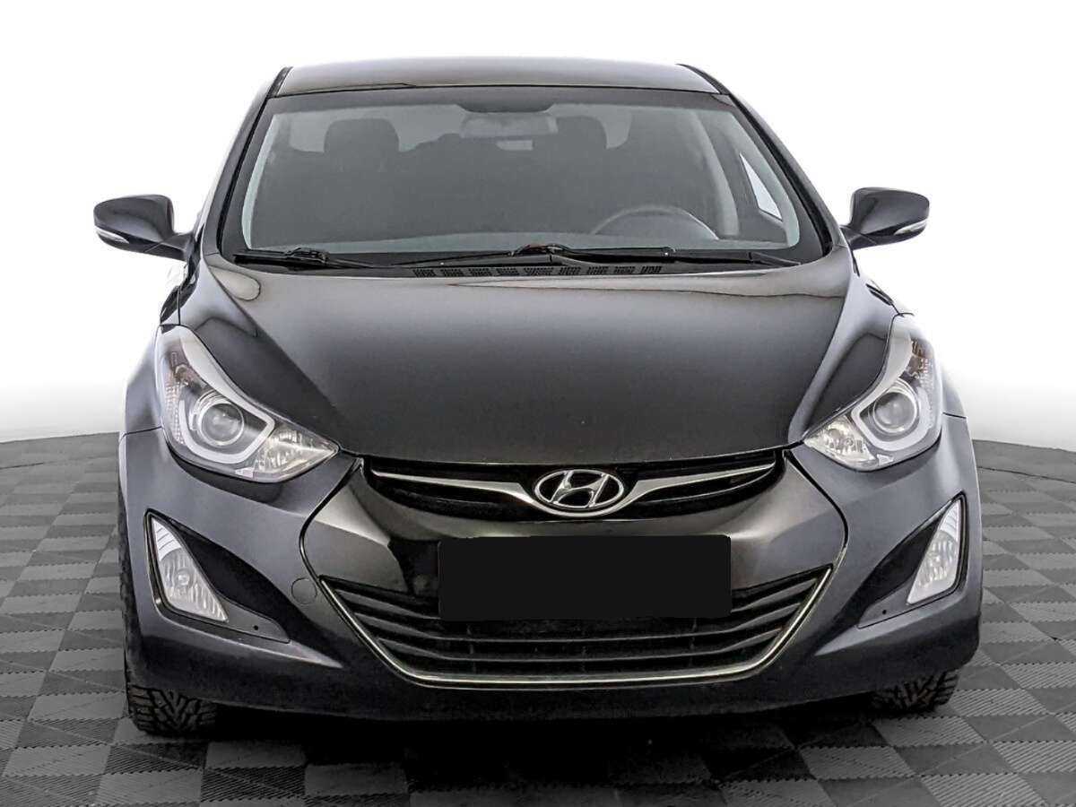 Купить Hyundai Elantra, 2014, 102 900 км.. Фото: #1