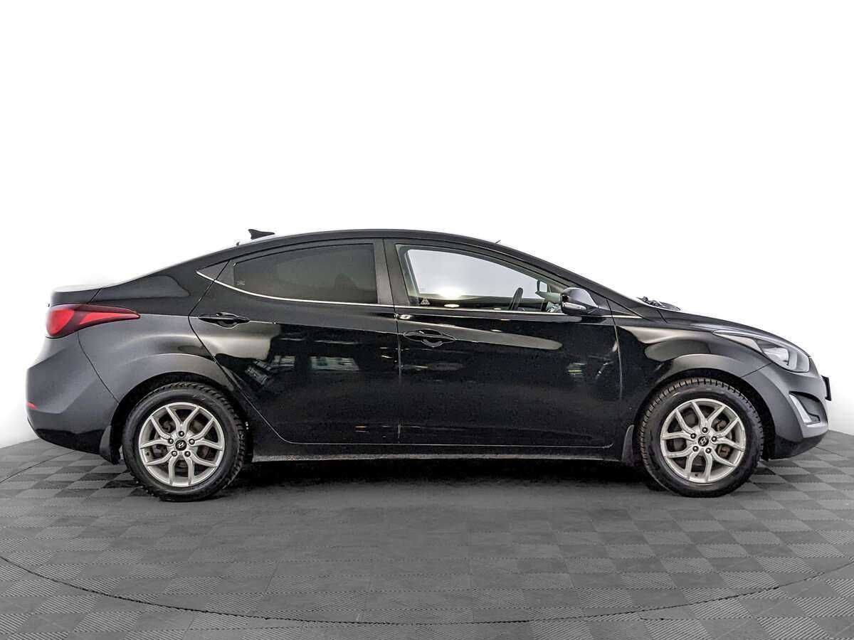 Купить Hyundai Elantra, 2014, 102 900 км.. Фото: #3
