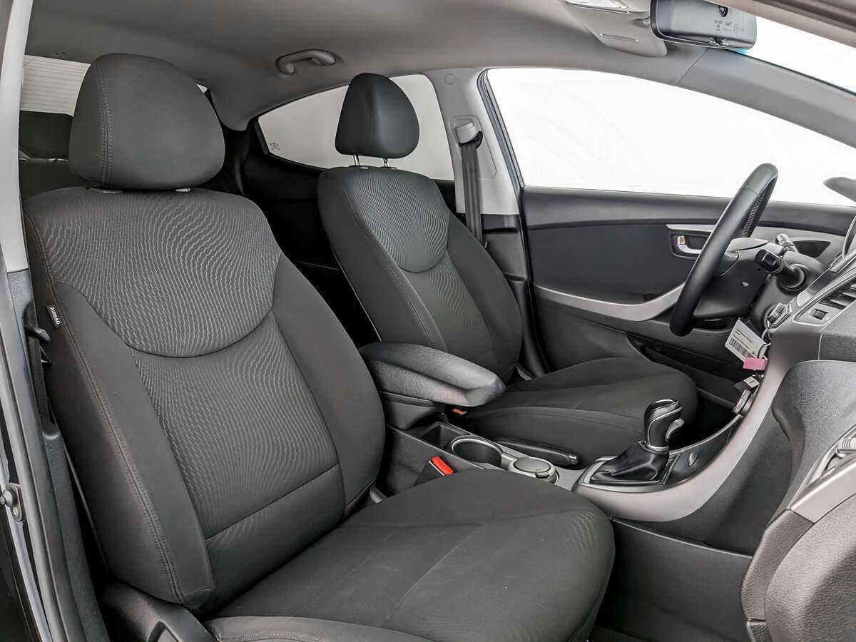 Купить Hyundai Elantra, 2014, 102 900 км.. Фото: #18