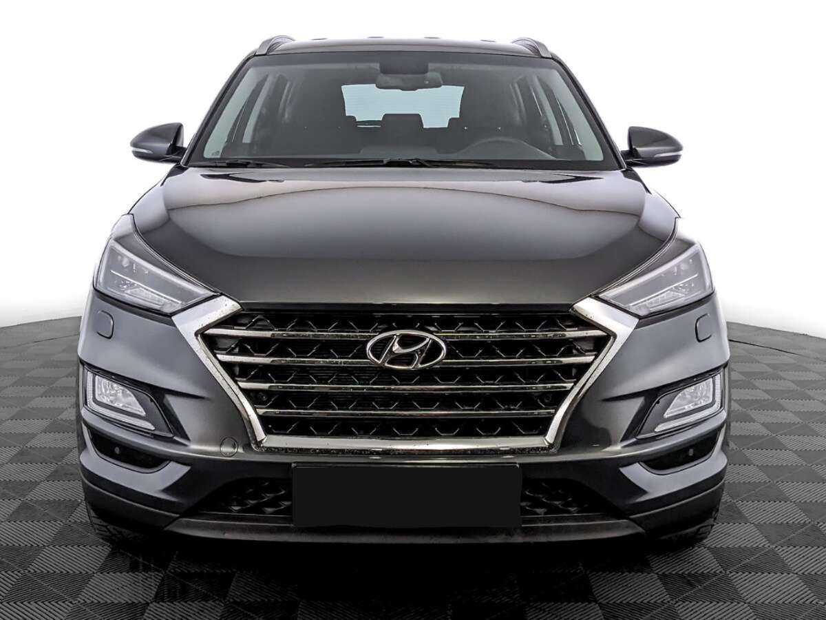 Купить Hyundai Tucson, 2020, 21 521 км.. Фото: #1