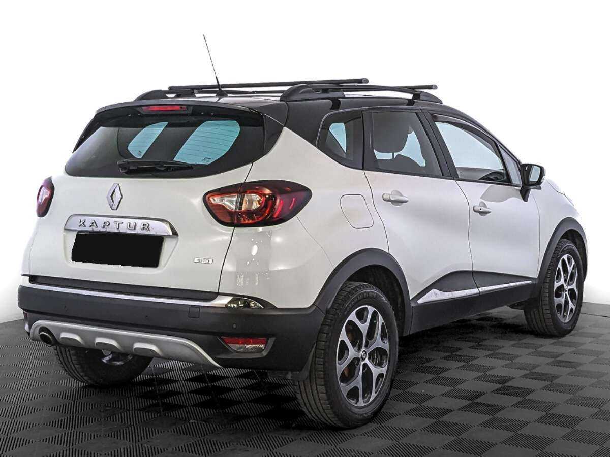 Купить Renault Kaptur, 2019, 143 451 км.. Фото: #4