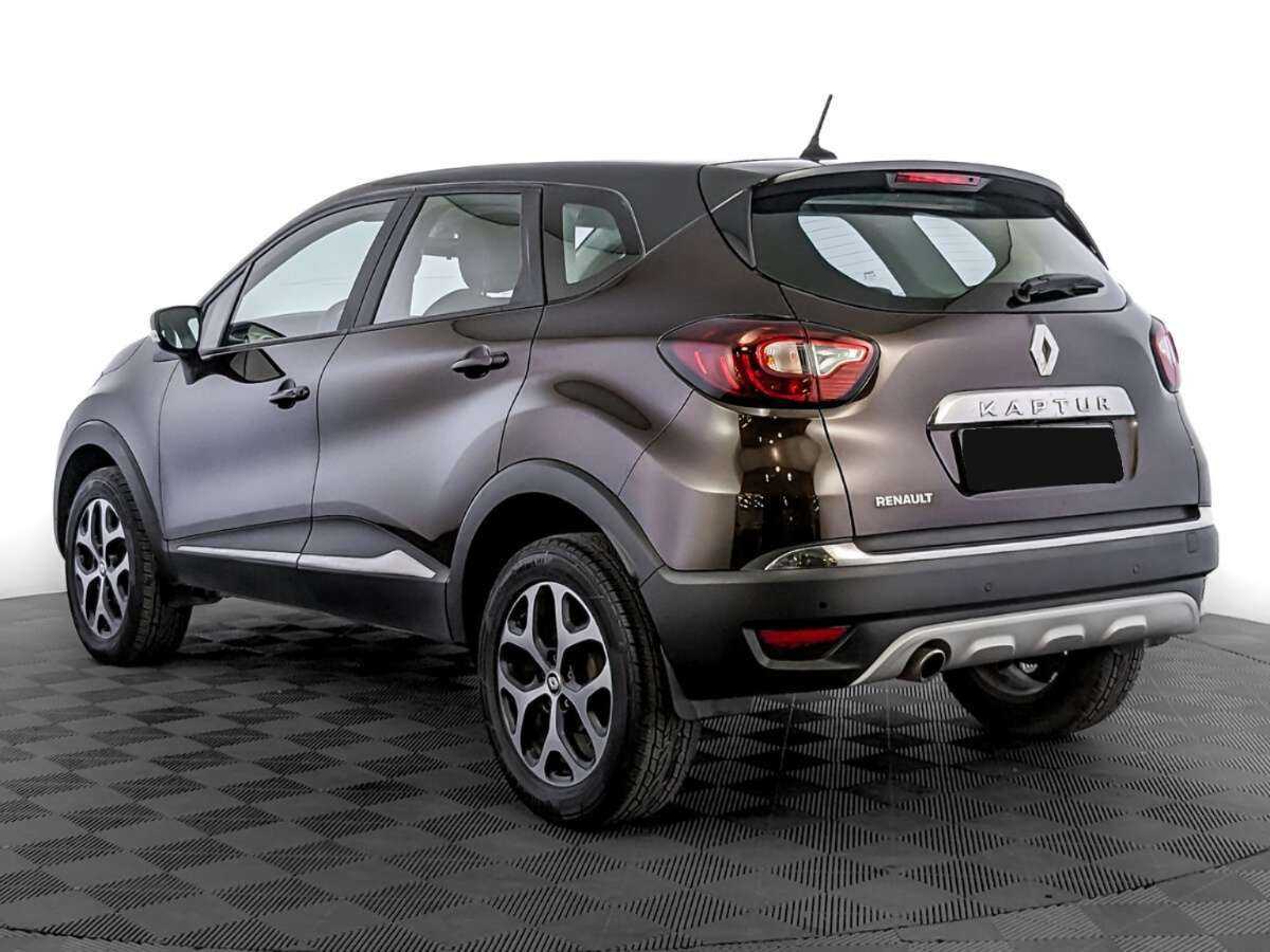 Купить Renault Kaptur, 2020, 59 552 км.. Фото: #5
