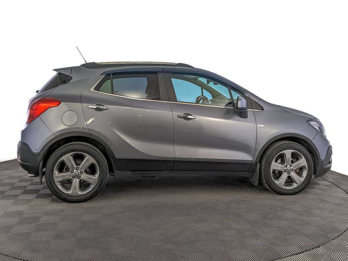 Купить Opel Mokka, 2014, 155 455 км.. Фото: #3