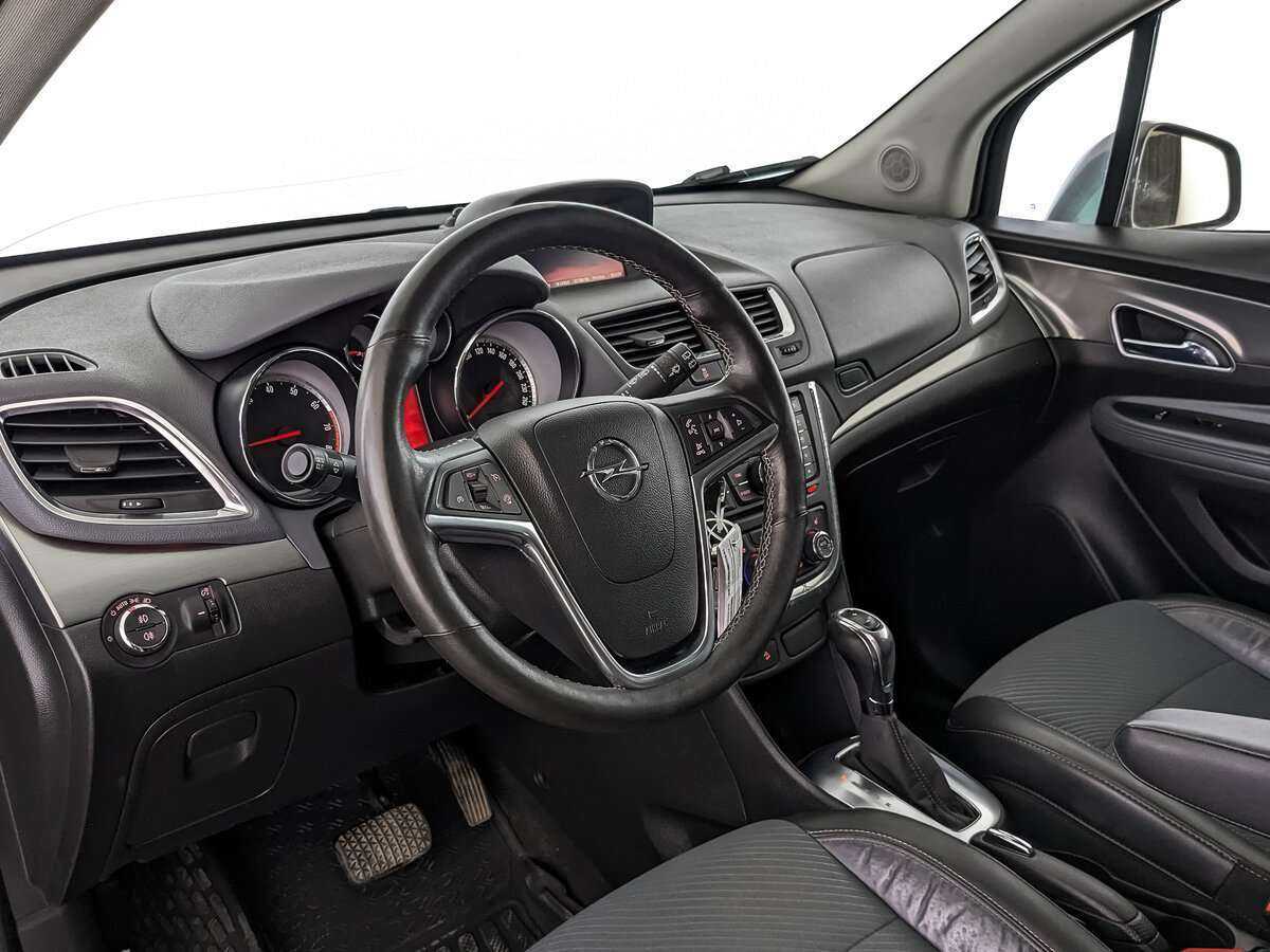 Купить Opel Mokka, 2014, 155 455 км.. Фото: #9