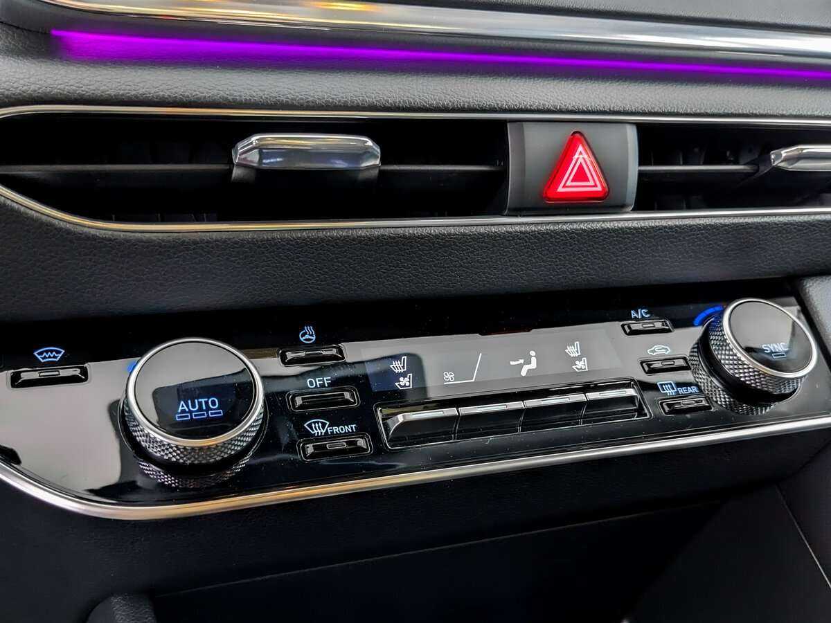 Купить Hyundai Sonata, 2021, 50 004 км.. Фото: #21