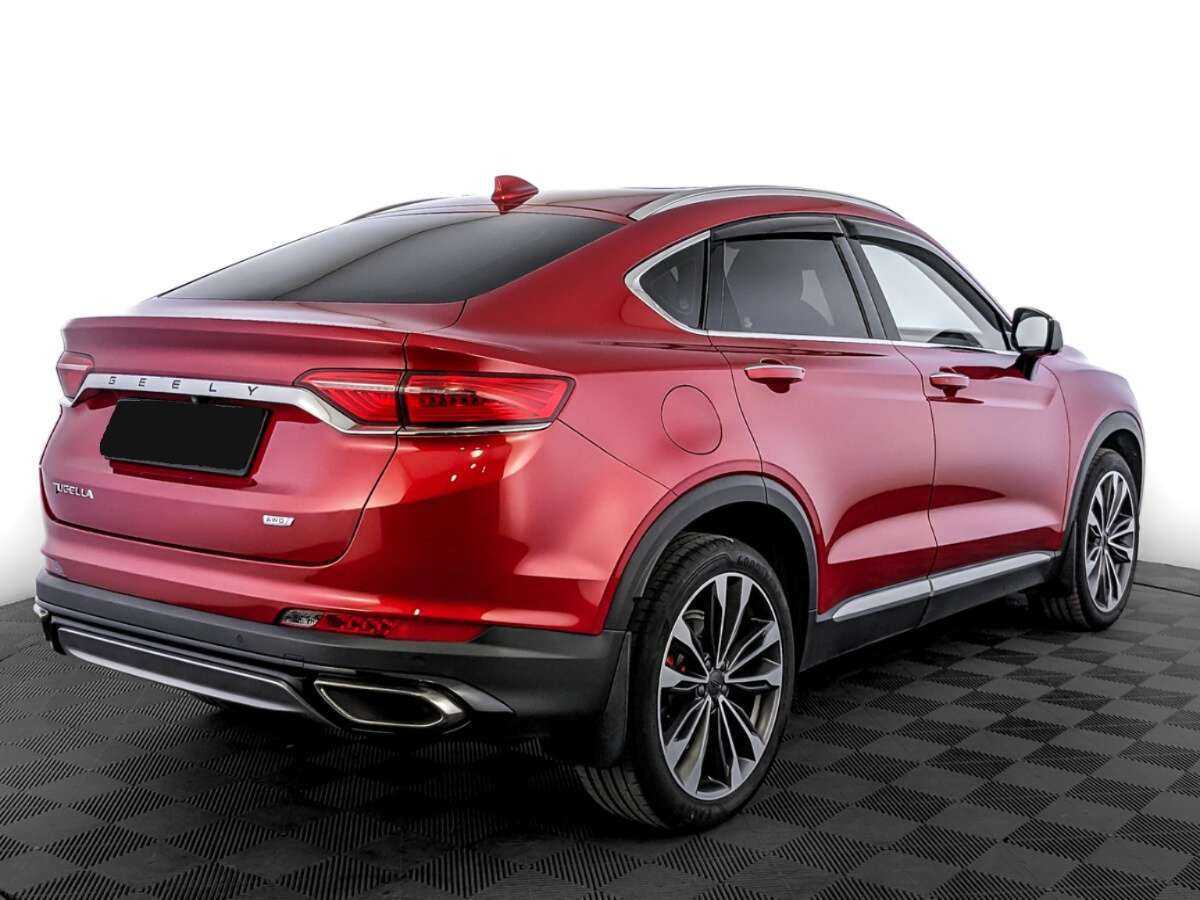 Купить Geely Tugella, 2021, 52 774 км.. Фото: #4