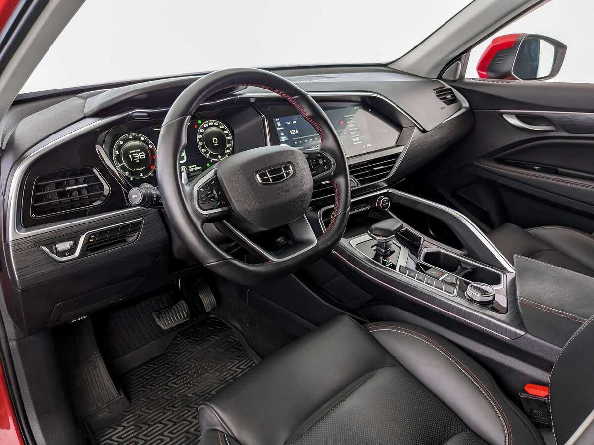 Купить Geely Tugella, 2021, 52 774 км.. Фото: #13