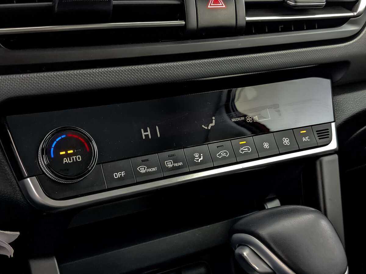 Купить Kia Seltos, 2021, 44 584 км.. Фото: #16