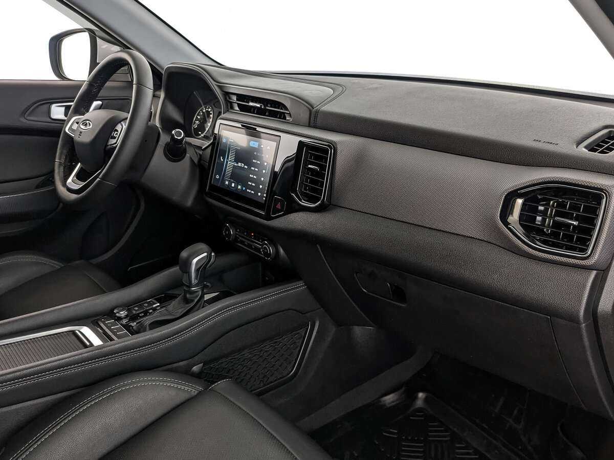 Купить Chery Tiggo 4, 2021, 76 205 км.. Фото: #12