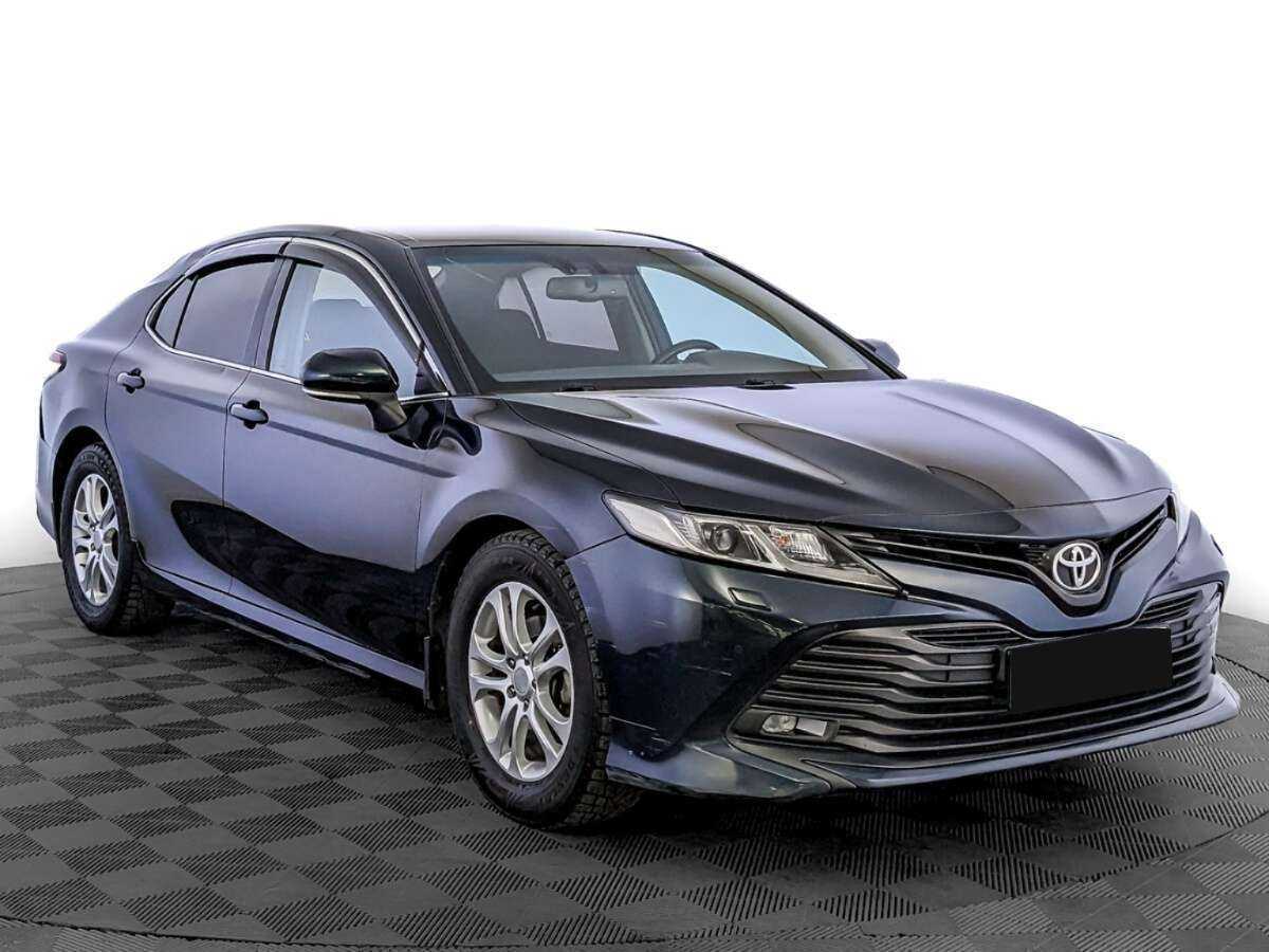 Купить Toyota Camry, 2020, 117 733 км.. Фото: #2