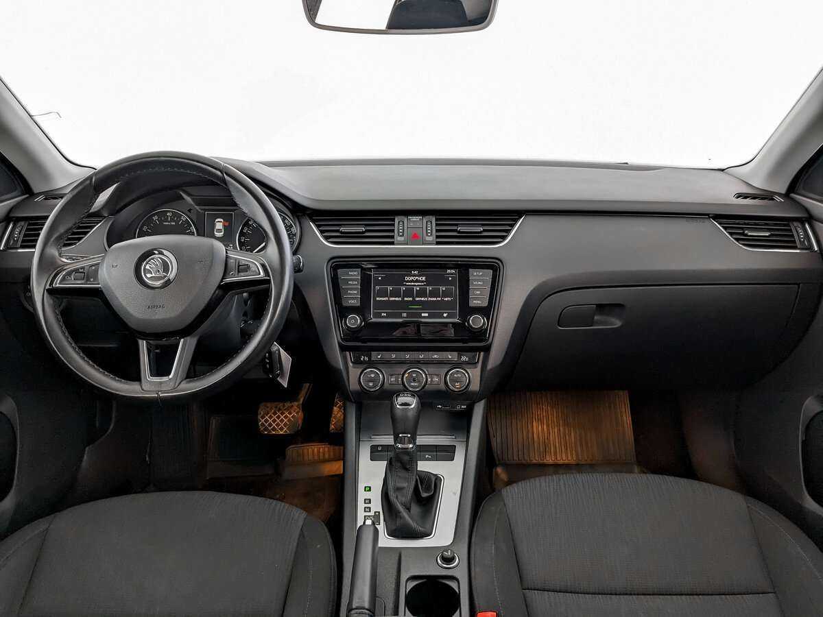 Купить Шкода Октавия, 2016, 141 725 км.. Фото: #10