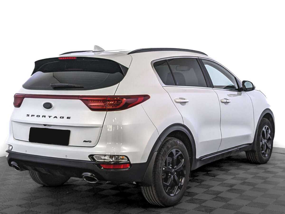 Купить Kia Sportage, 2021, 67 517 км.. Фото: #4