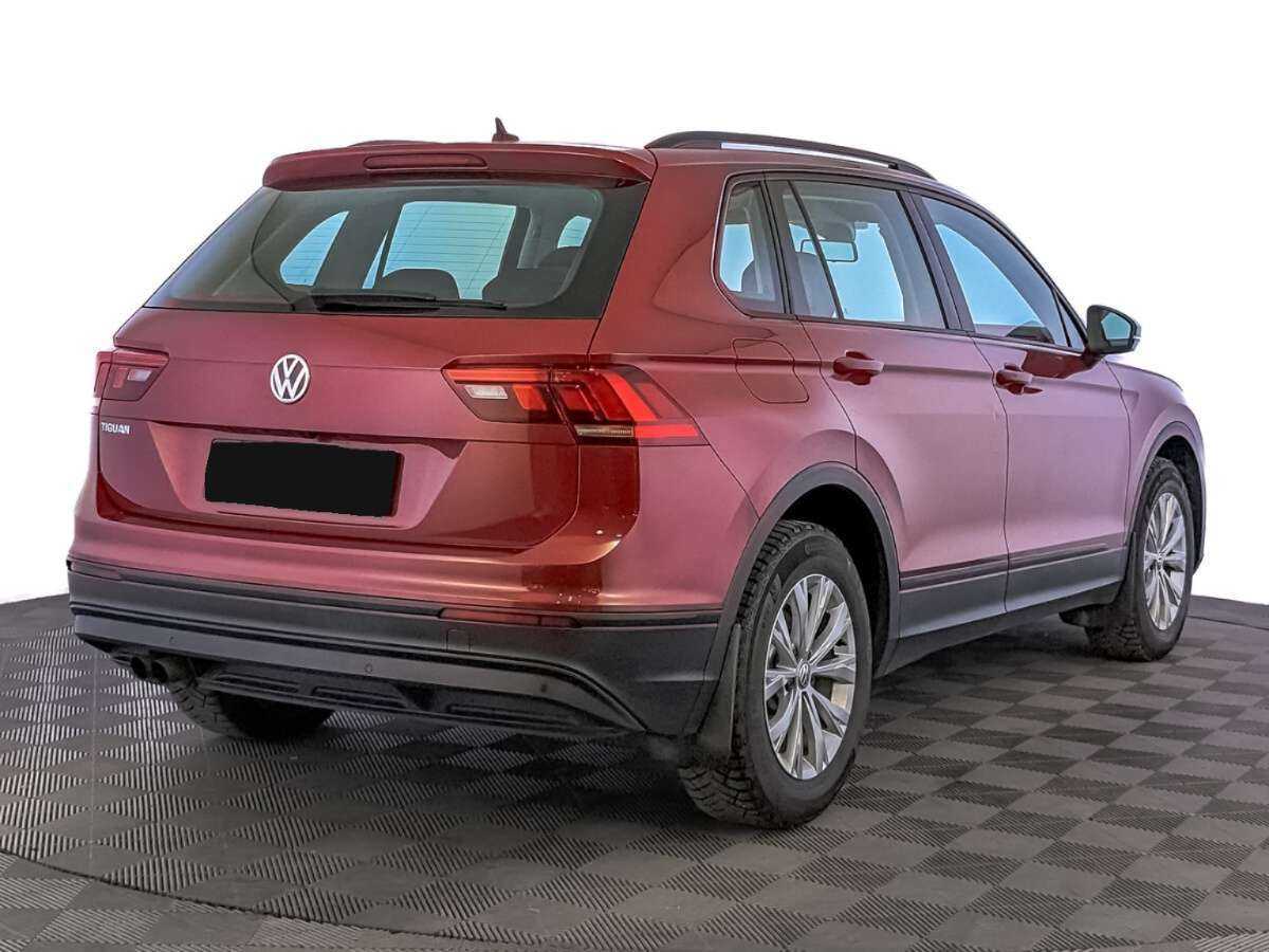 Купить Volkswagen Tiguan, 2020, 112 136 км.. Фото: #4