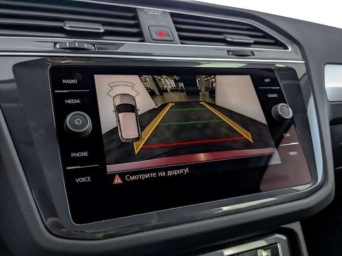 Купить Volkswagen Tiguan, 2020, 112 136 км.. Фото: #23