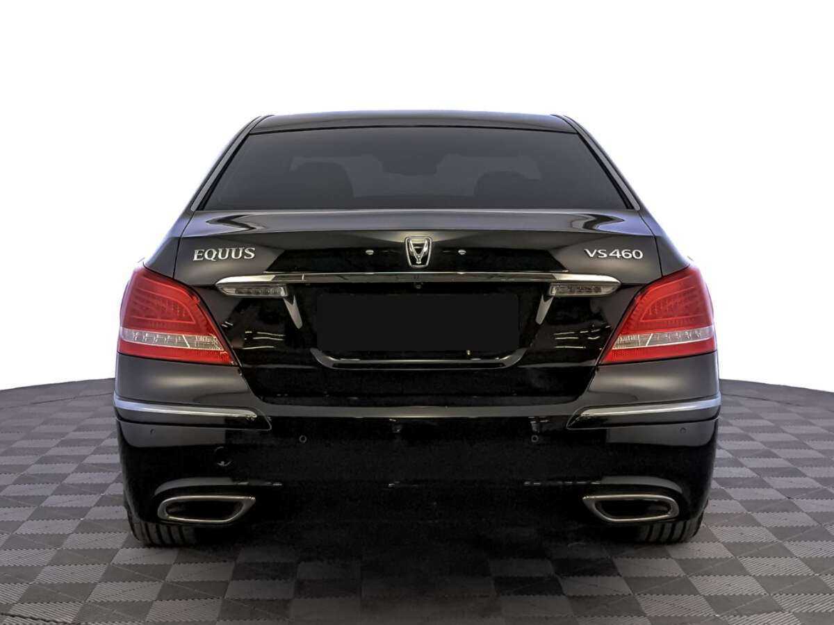 Купить Hyundai Equus, 2012, 99 017 км.. Фото: #5