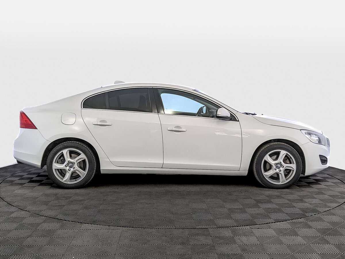 Купить Volvo S60, 2012, 128 929 км.. Фото: #3