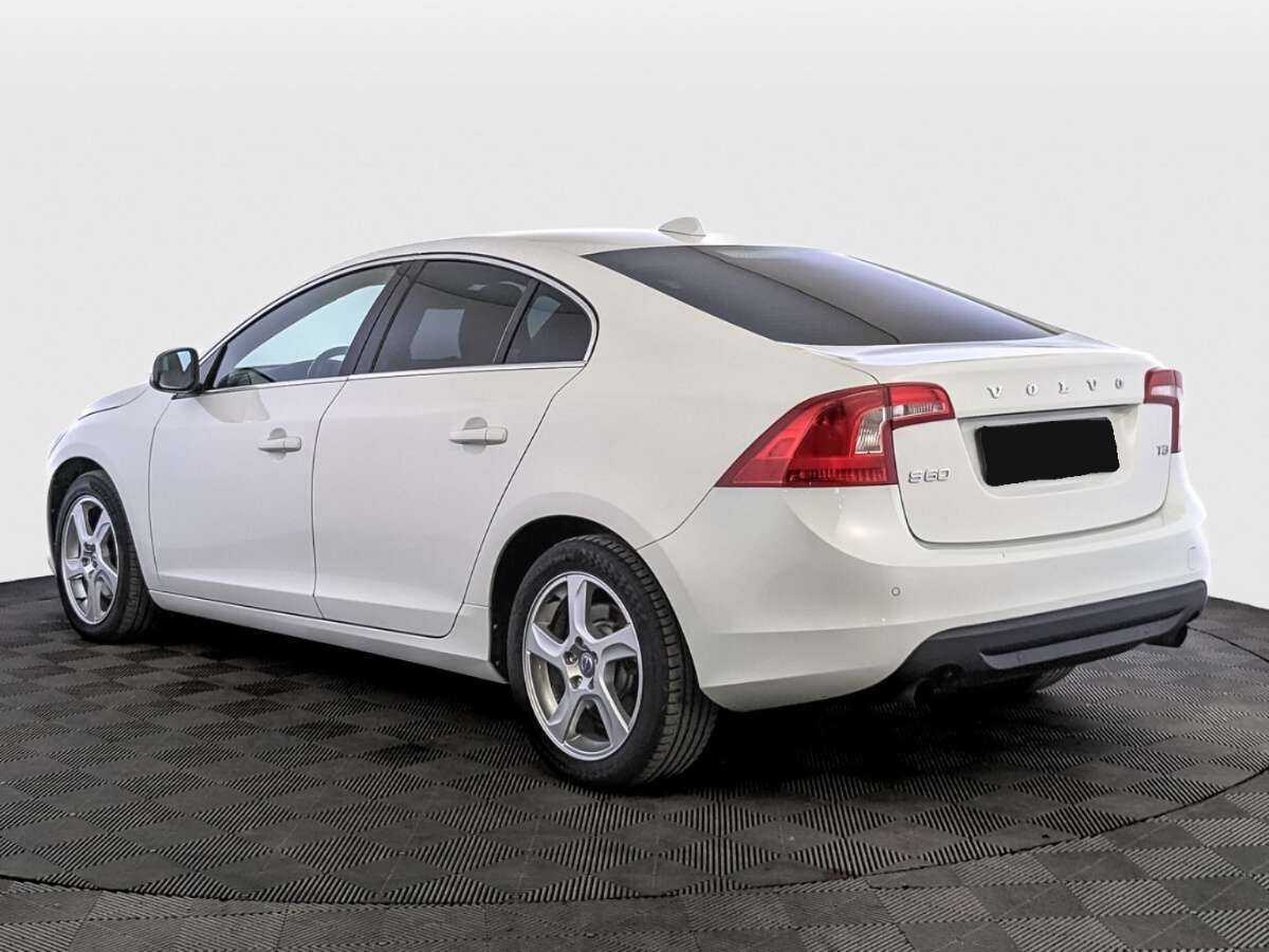Купить Volvo S60, 2012, 128 929 км.. Фото: #5