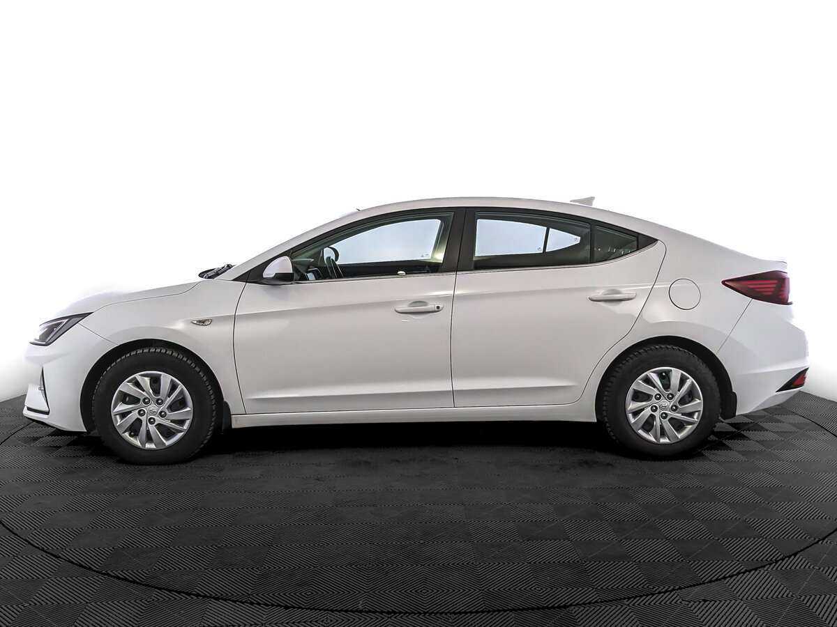 Купить Hyundai Elantra, 2020, 47 171 км.. Фото: #7