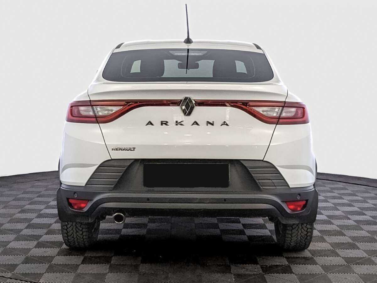 Купить Renault Arkana, 2019, 58 948 км.. Фото: #5