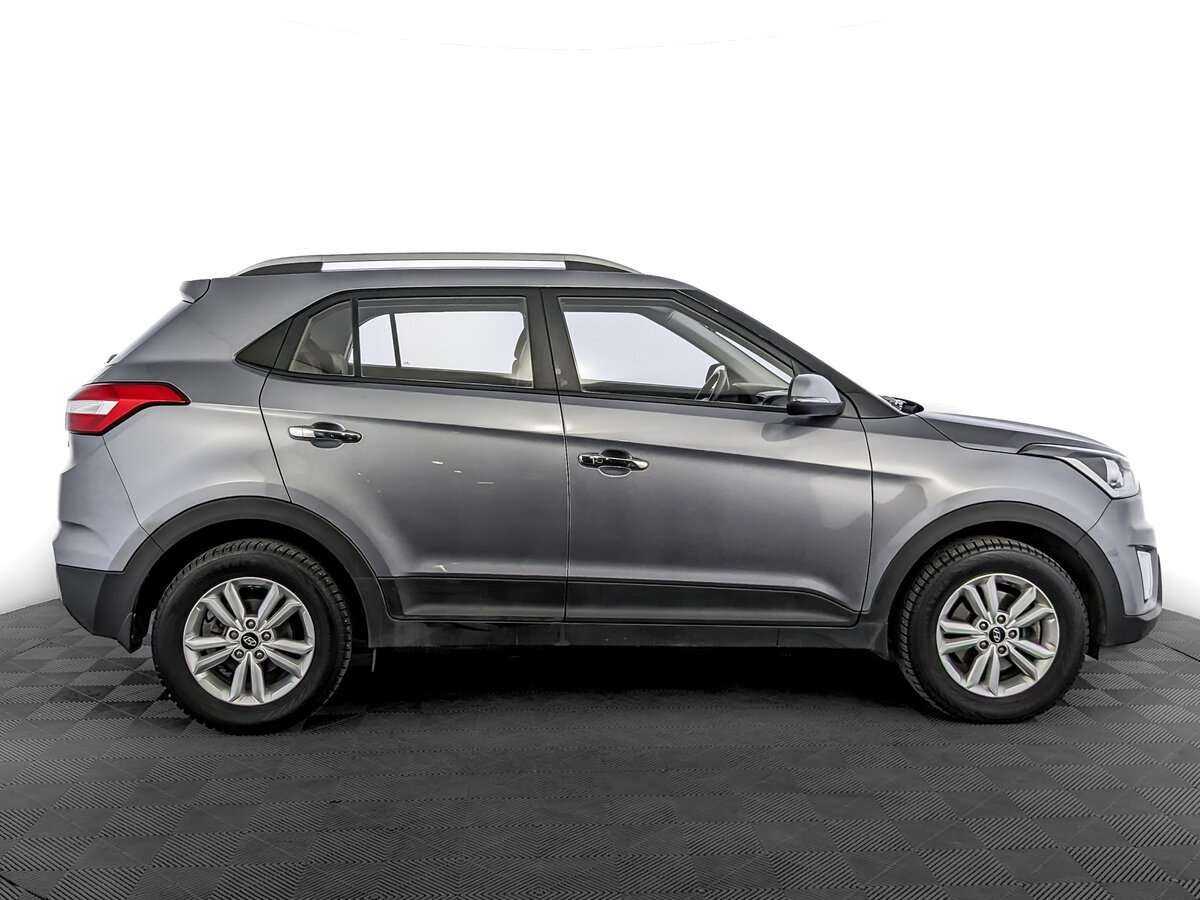 Купить Hyundai Creta, 2019, 12 354 км.. Фото: #3