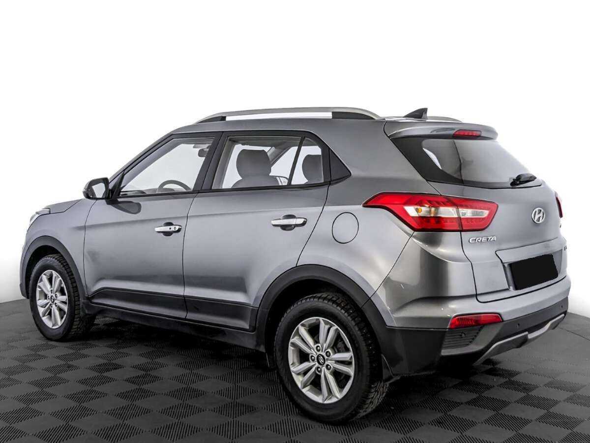 Купить Hyundai Creta, 2019, 12 354 км.. Фото: #6