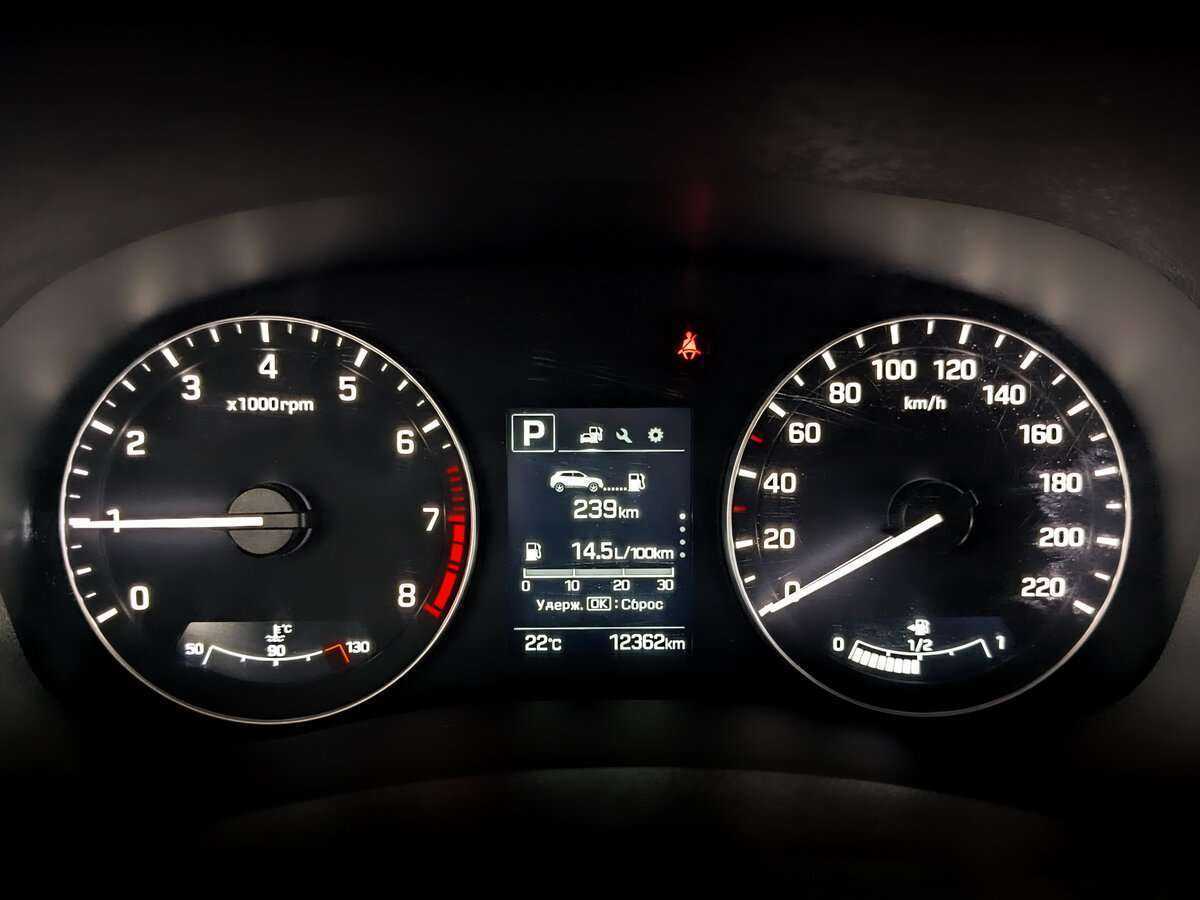 Купить Hyundai Creta, 2019, 12 354 км.. Фото: #10