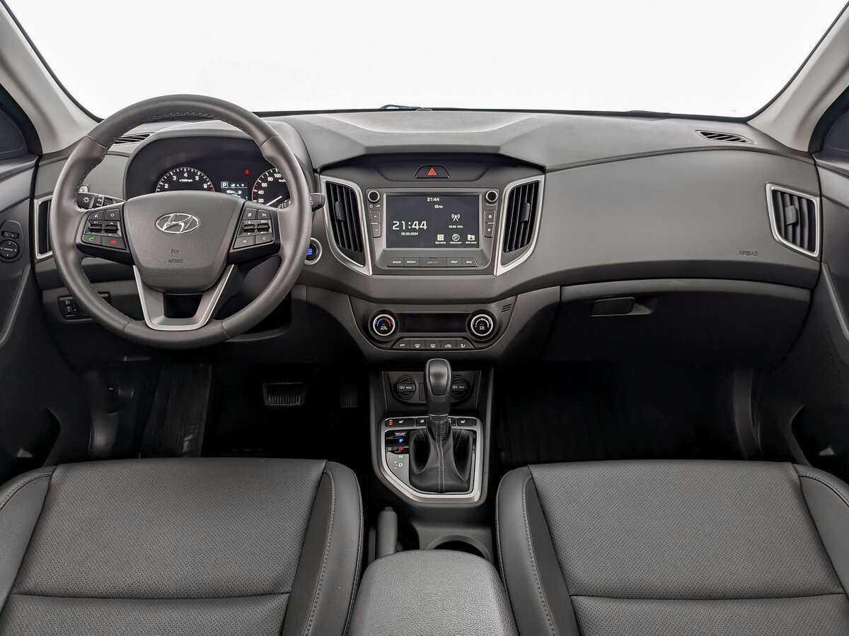 Купить Hyundai Creta, 2019, 12 354 км.. Фото: #11