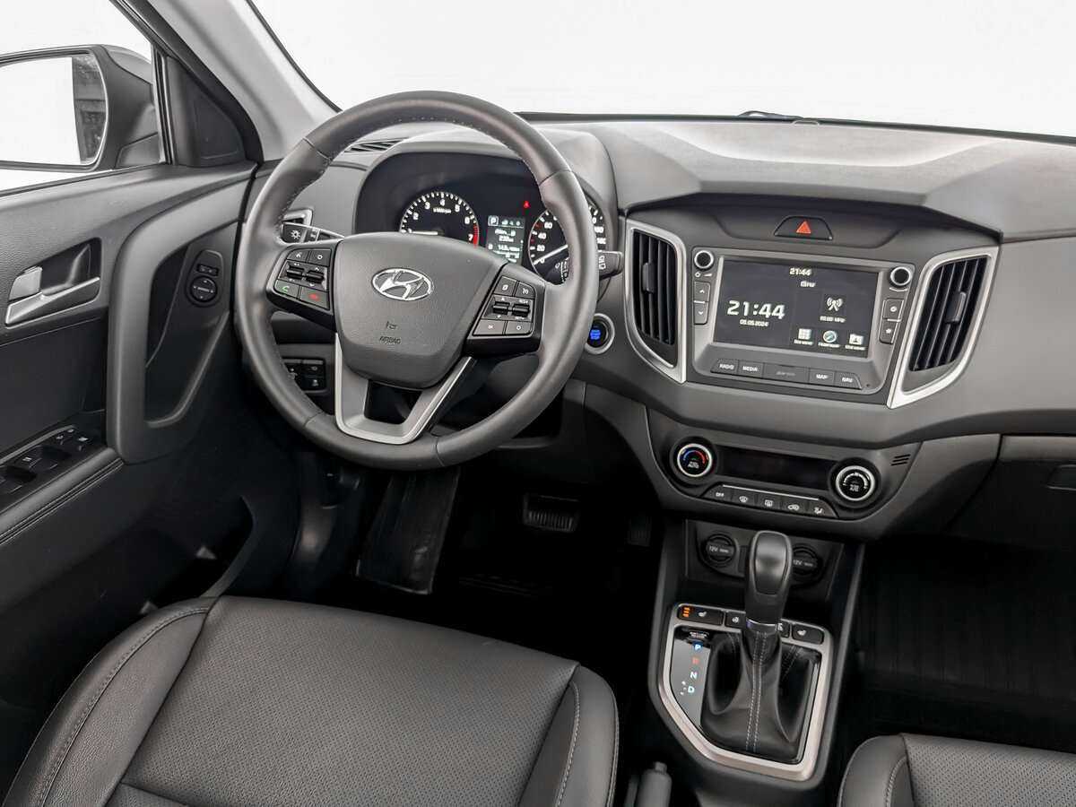 Купить Hyundai Creta, 2019, 12 354 км.. Фото: #21